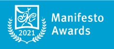 マニフェスト大賞2021 優秀賞
